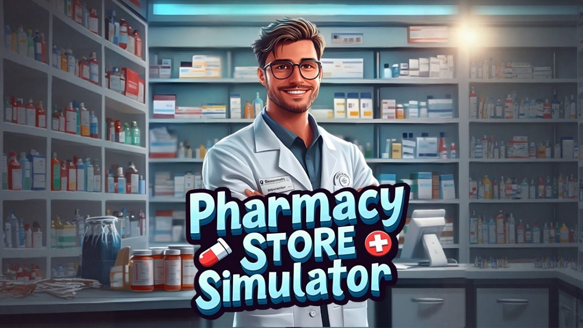 Pharmacy Store Simulator تحميل مجانا