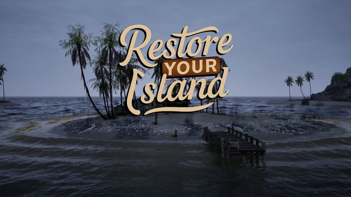 Restore Your Island تحميل مجانا