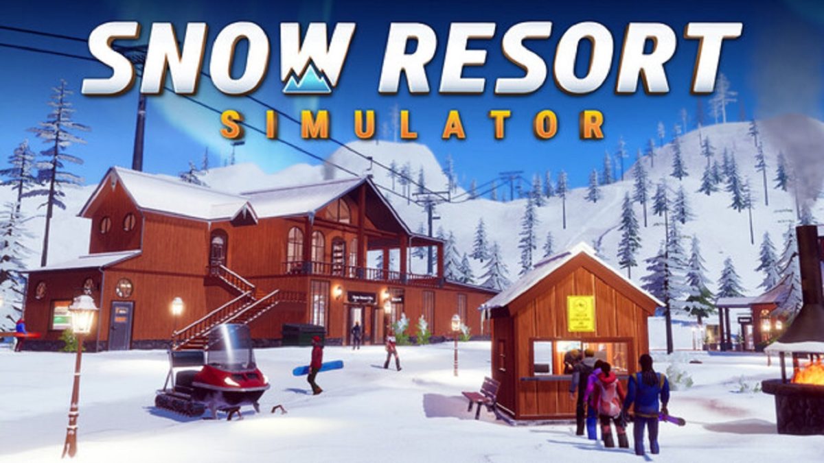 Snow Resort Simulator تحميل مجانا تحديث 0.2.2