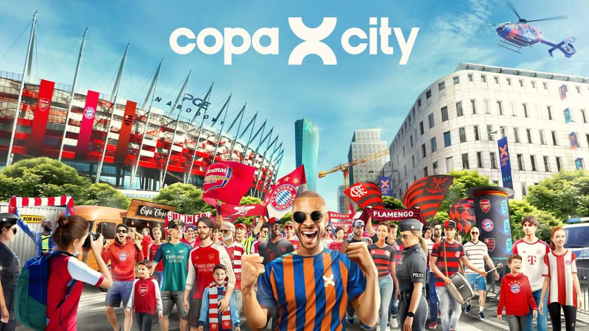 COPA CITY تحميل مجانا