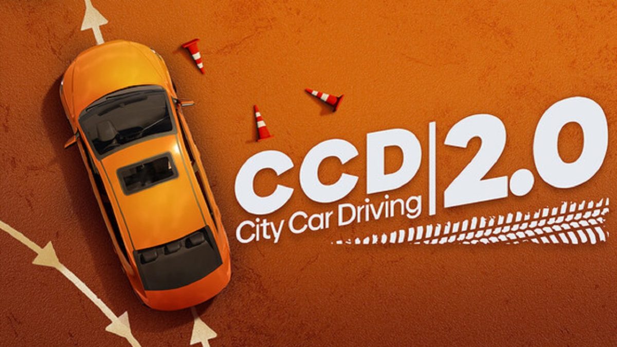 City Car Driving 2.0 تحميل مجانا