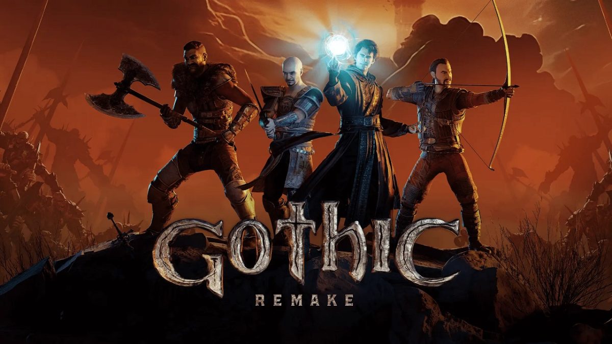 Gothic 1 Remake تحميل مجانا