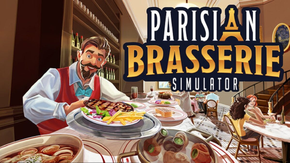 Parisian Brasserie Simulator تحميل مجانا
