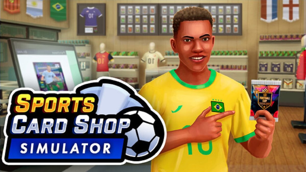 Sports Card Shop Simulator تحميل مجانا