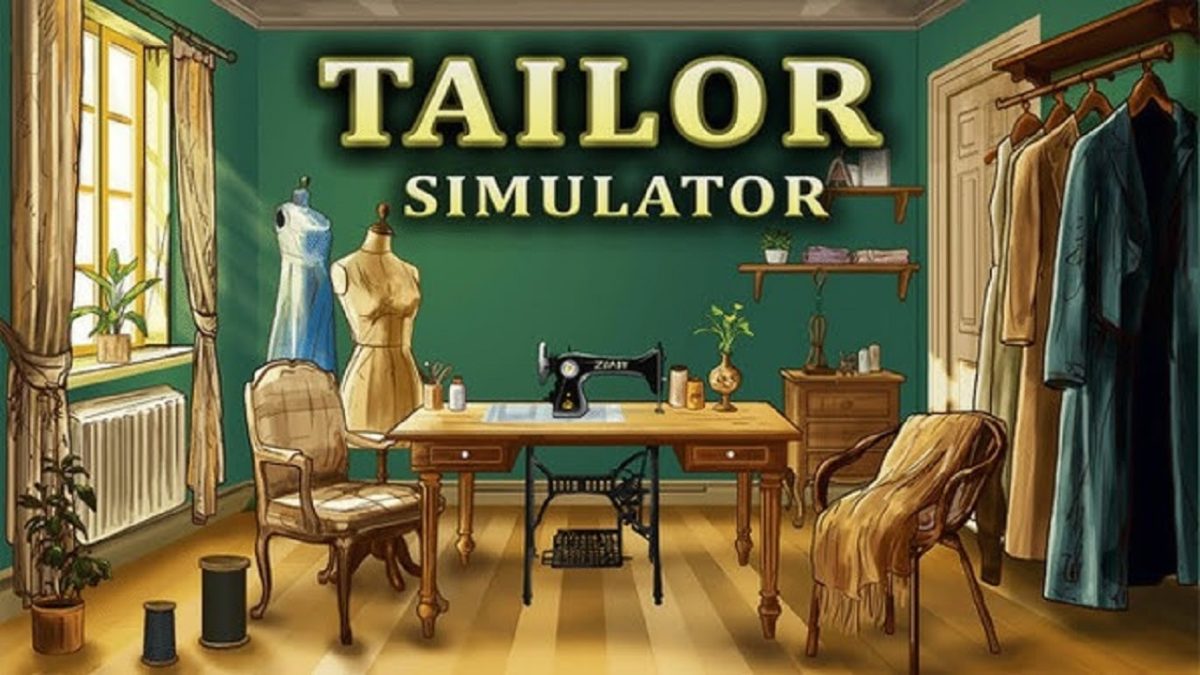 Tailor Simulator تحميل مجانا
