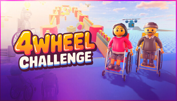 4Wheel Challenge تحميل مجانا تحديث 20794758