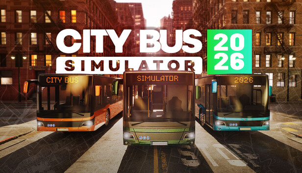 City Bus Simulator 2026 تحميل مجانا