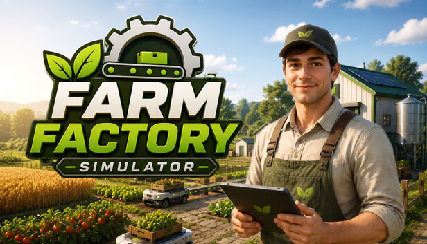 Farm Factory Simulator تحميل مجانا