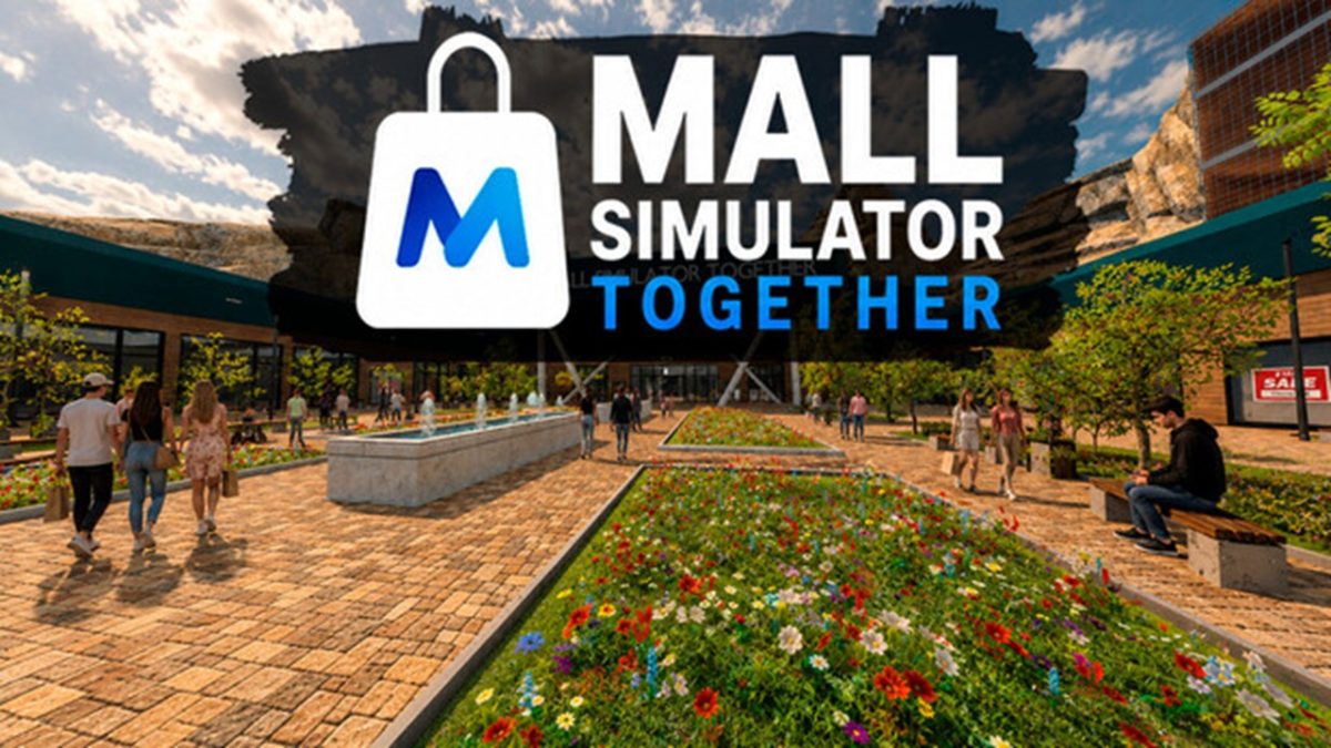 Mall Simulator Together تحميل مجانا