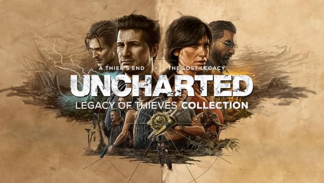 Uncharted Legacy of Thieves Collection تحميل مجانا