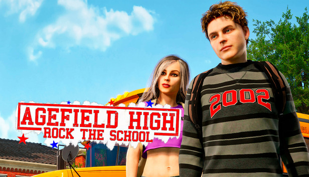 Agefield High: Rock the School تحميل مجانا