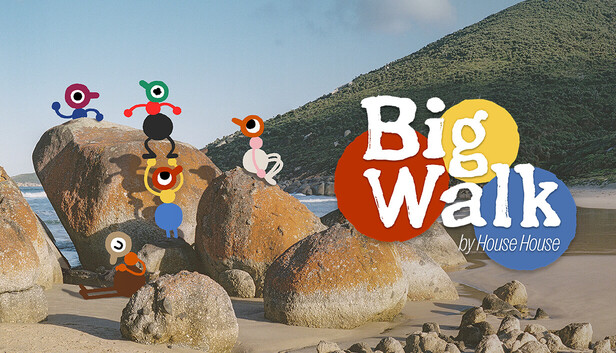 Big Walk تحميل مجانا مع اون لاين تحديث 1.4.7