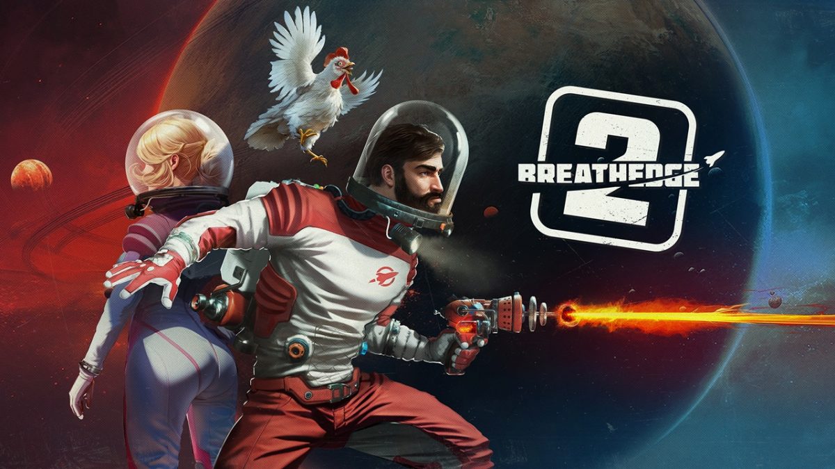 Breathedge 2 تحميل مجانا