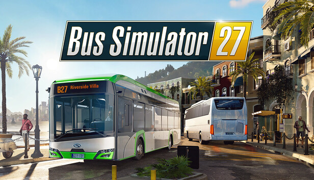 Bus Simulator 27 تحميل مجانا