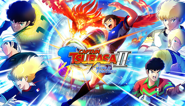 Captain Tsubasa 2 World Fighters تحميل مجانا