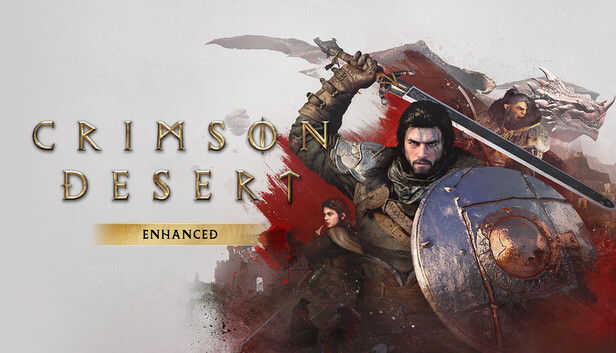 Crimson Desert Deluxe Edition Enhanced Deluxe Edition تحميل مجانا تحديث 2.00.00 [كراك HYPERVISOR]