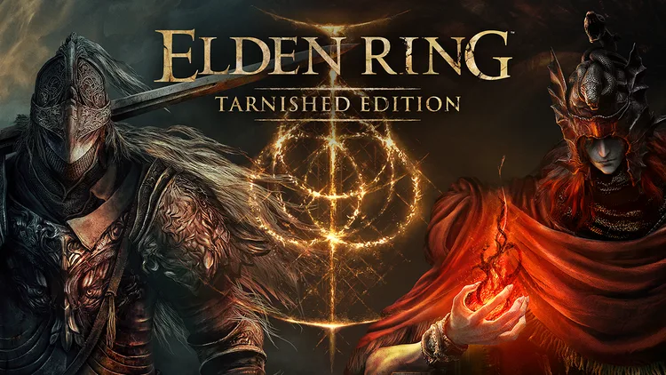 ELDEN RING Tarnished Edition تحميل مجانا