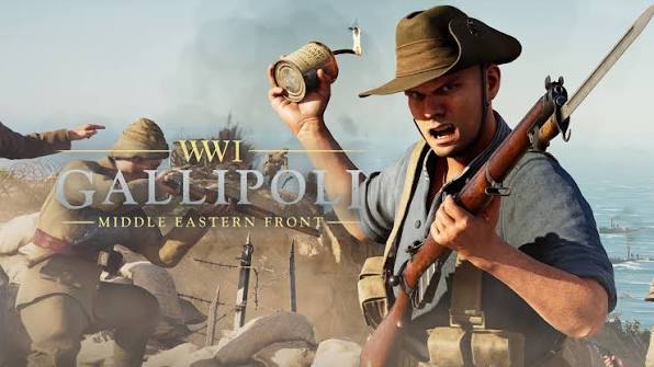 Gallipoli تحميل مجانا
