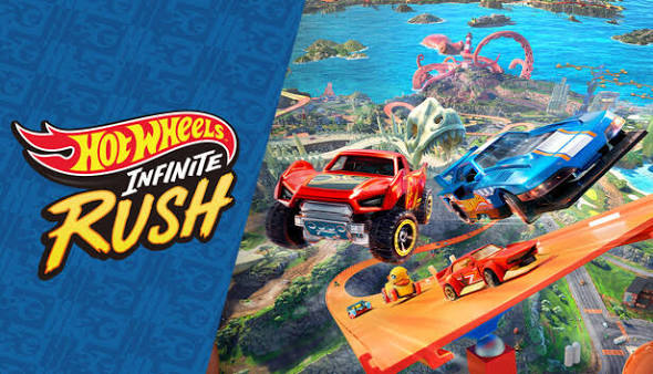 HOT WHEELS Infinite Rush تحميل مجانا