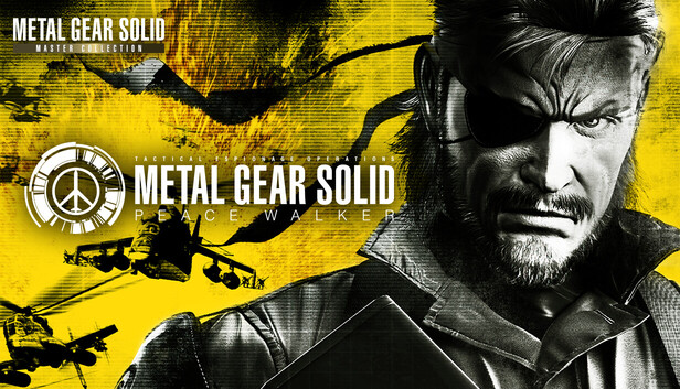 METAL GEAR SOLID Peace Walker Master Collection Version تحميل مجانا