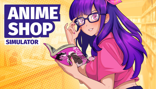 Anime Shop Simulator تحميل مجانا