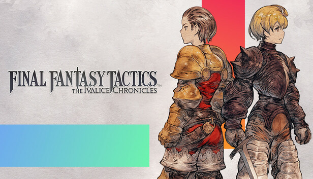 FINAL FANTASY TACTICS The Ivalice Chronicles تحميل مجانا