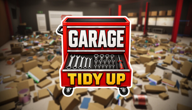 Garage Tidy Up تحميل مجانا