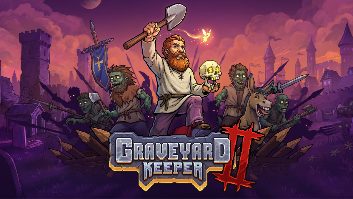 Graveyard Keeper 2 تحميل مجانا