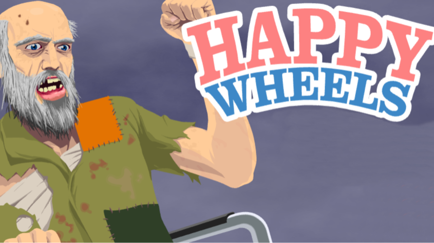 Happy Wheels تحميل مجانا