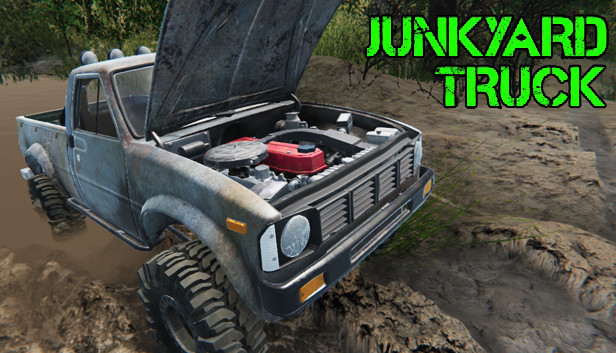 Junkyard Truck تحميل مجانا تحديث 20415898