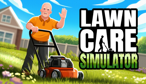 Lawn Care Simulator تحميل مجانا