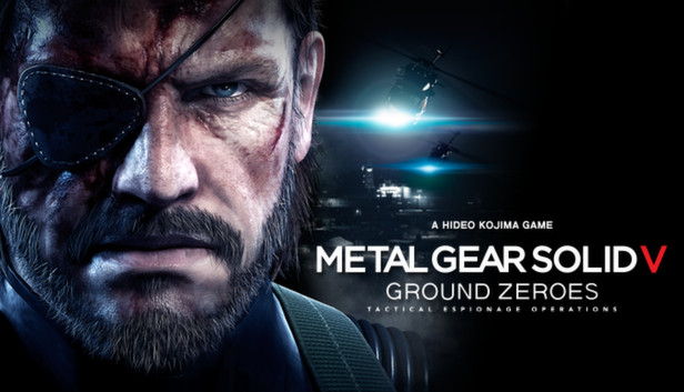 METAL GEAR SOLID V GROUND ZEROES تحميل مجانا