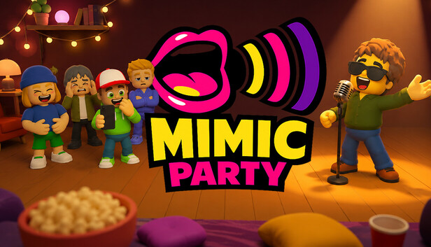 Mimic Party تحميل مجانا تحديث 0.1.47 مع اونلاين