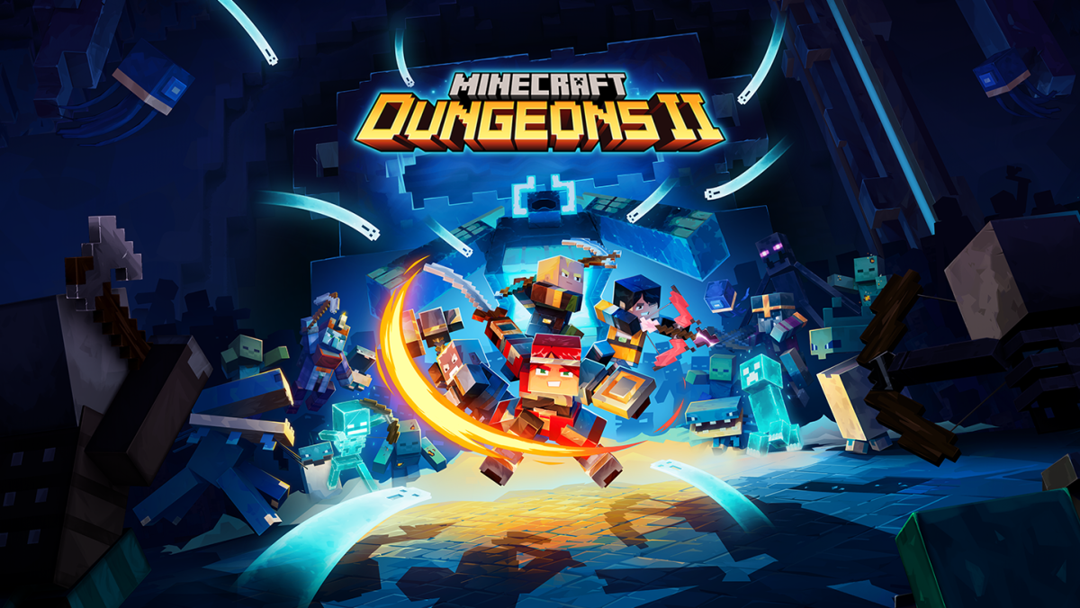 Minecraft Dungeons 2 تحميل مجانا