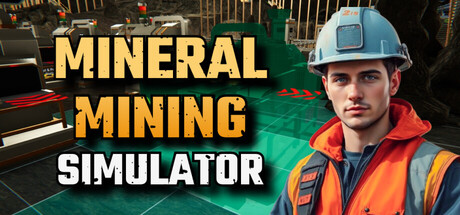 Mineral Mining Simulator تحميل مجانا