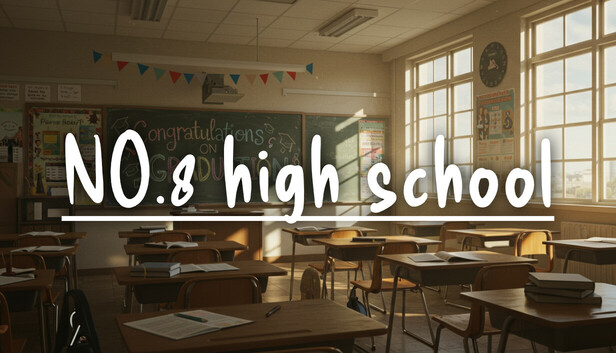 NO.8 High School تحميل مجانا