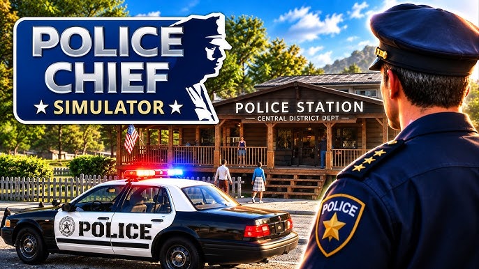 Police Chief Simulator تحميل مجانا