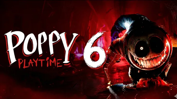 Poppy Playtime Chapter 6: Fangame تحميل مجانا