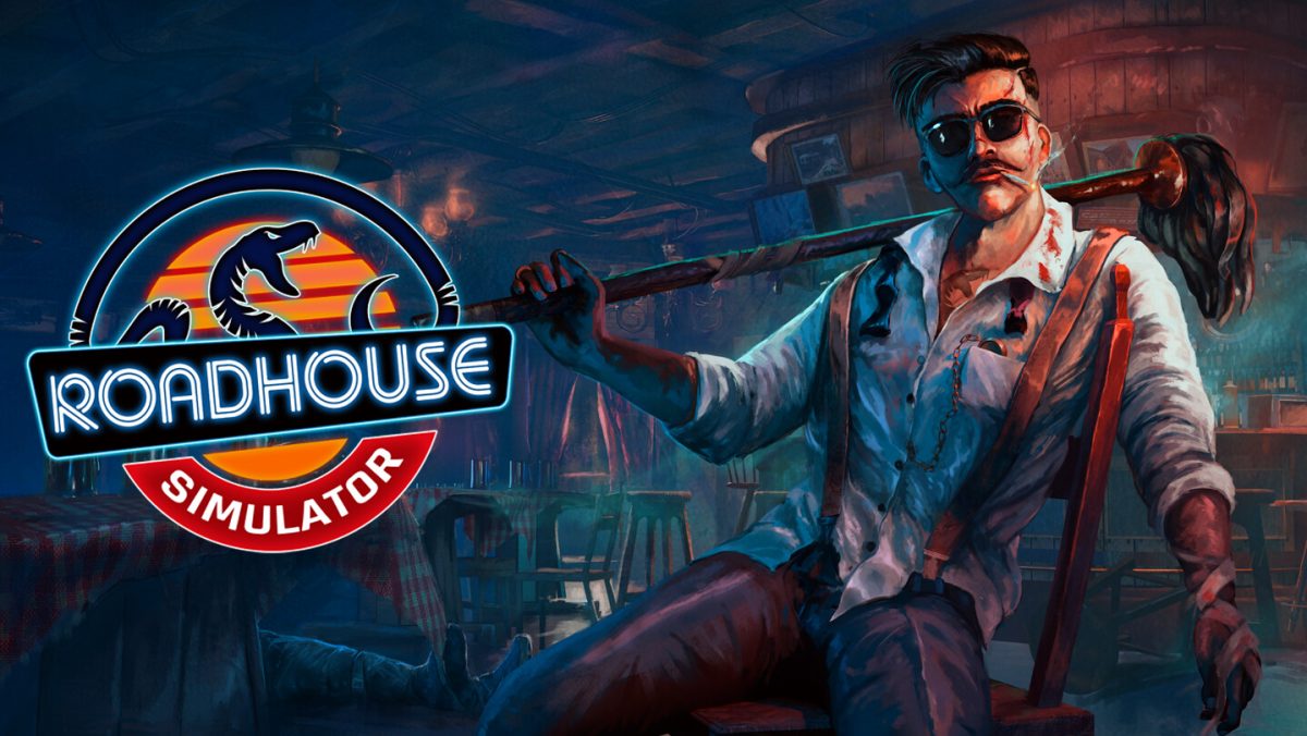 Roadhouse Simulator تحميل مجانا
