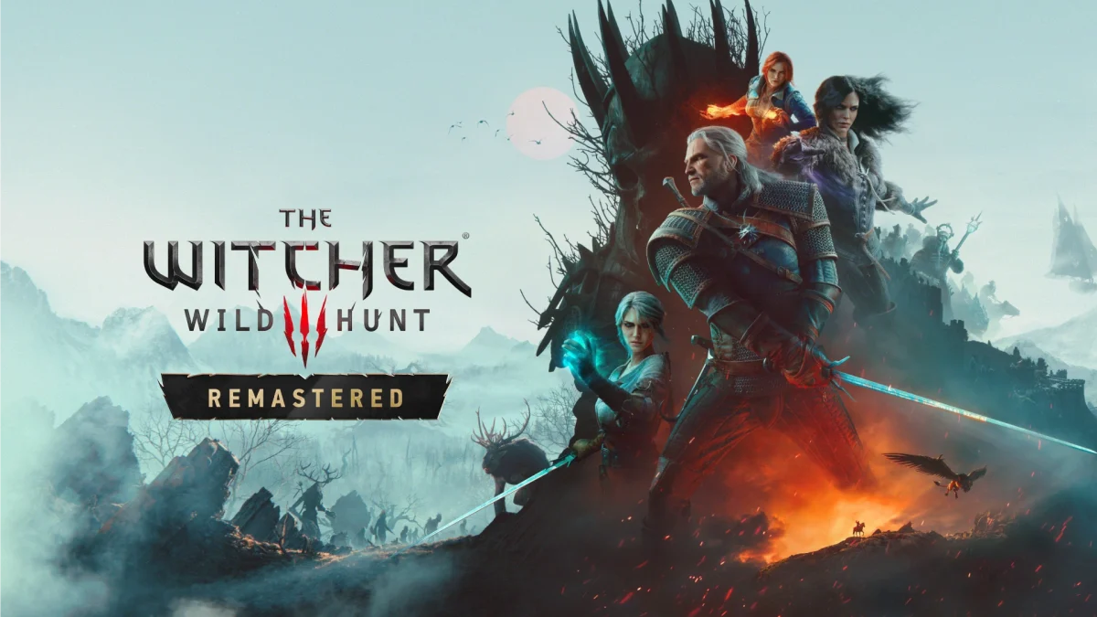 The Witcher 3: Wild Hunt Remastered تحميل مجانا