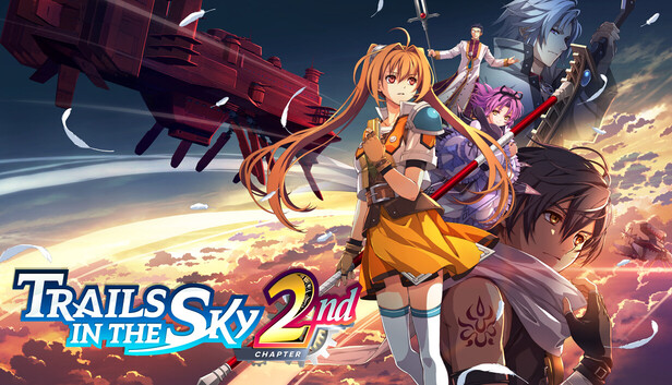 Trails in the Sky 2nd Chapter تحميل مجانا