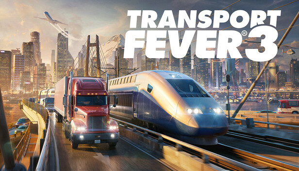 Transport Fever 3 تحميل مجانا
