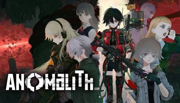 ANOMALITH تحميل مجانا
