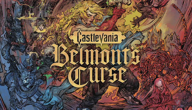 Castlevania: Belmont’s Curse تحميل مجانا