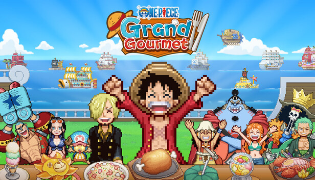 ONE PIECE Grand Gourmet تحميل مجانا