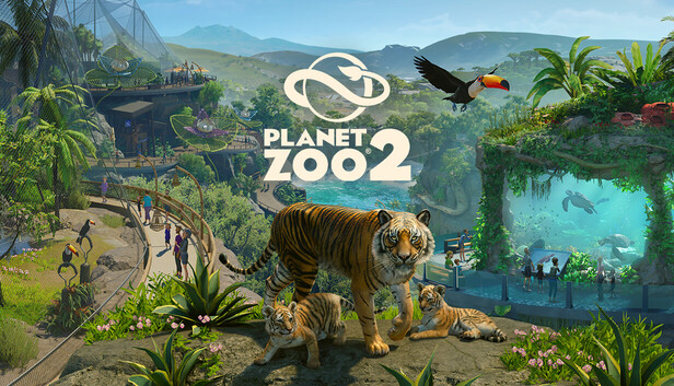 Planet Zoo 2 تحميل مجانا