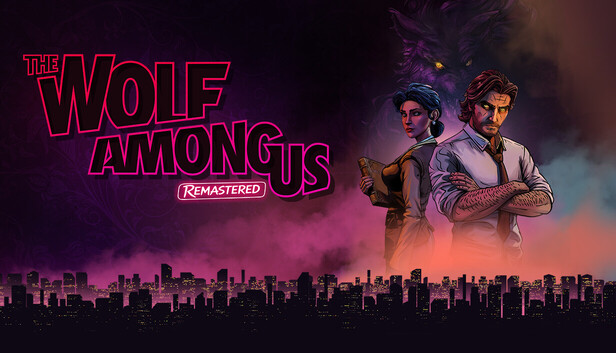 The Wolf Among Us Remastered تحميل مجانا