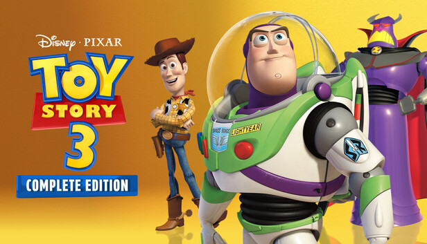 Toy Story 3 Complete Edition تحميل مجانا