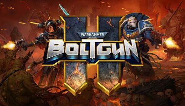 Warhammer 40,000: Boltgun 2 تحميل مجانا