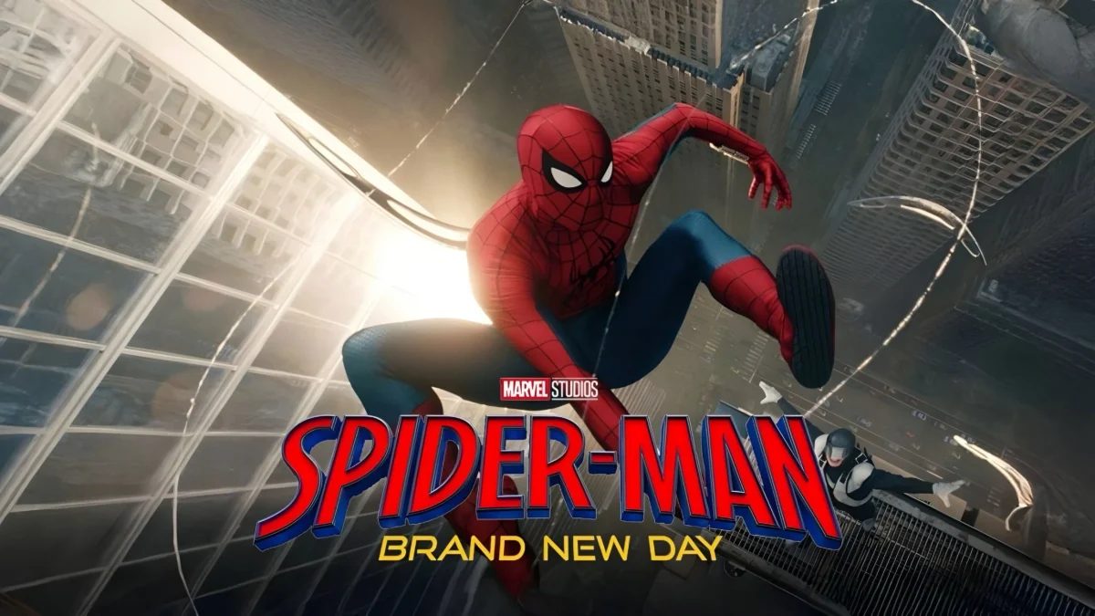 تحميل فيلم الرجل العنكبوت: يوم جديد Spider-Man: Brand New Day مترجم